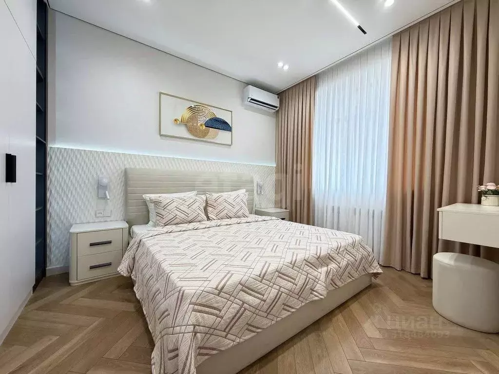 2-к кв. Татарстан, Казань ул. Алексея Козина, 2 (52.0 м) - Фото 0