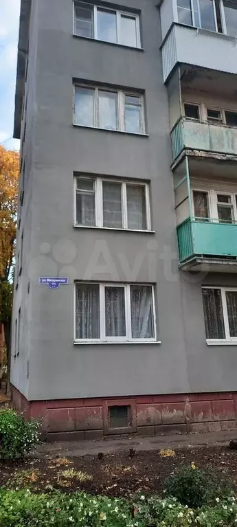 3-к. квартира, 61,4 м, 3/5 эт. - Фото 0