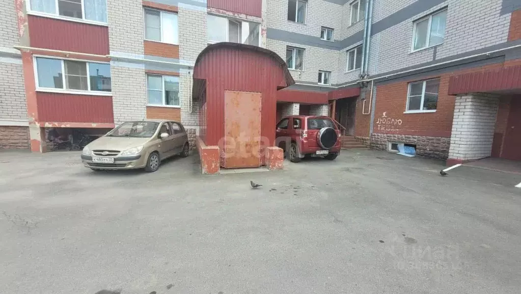 Помещение свободного назначения в Вологодская область, Череповецкий ... - Фото 1