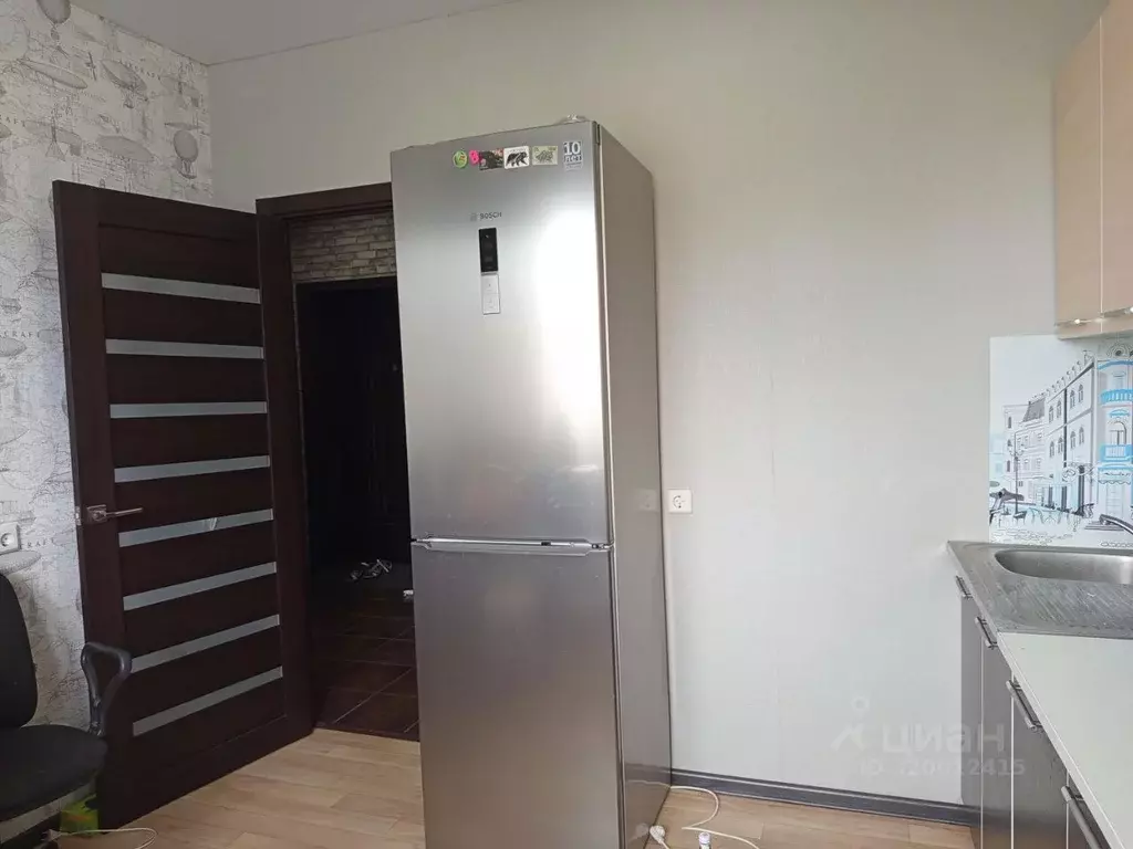 1-к кв. Мордовия, Саранск ул. Девятаева, 13 (34.0 м) - Фото 2