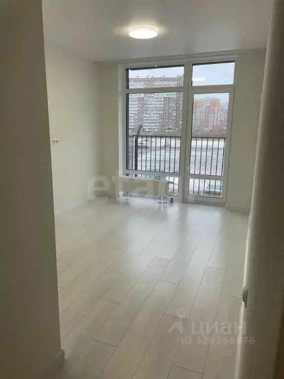 Студия Тюменская область, Тюмень ул. Первооткрывателей, 9 (23.1 м) - Фото 2