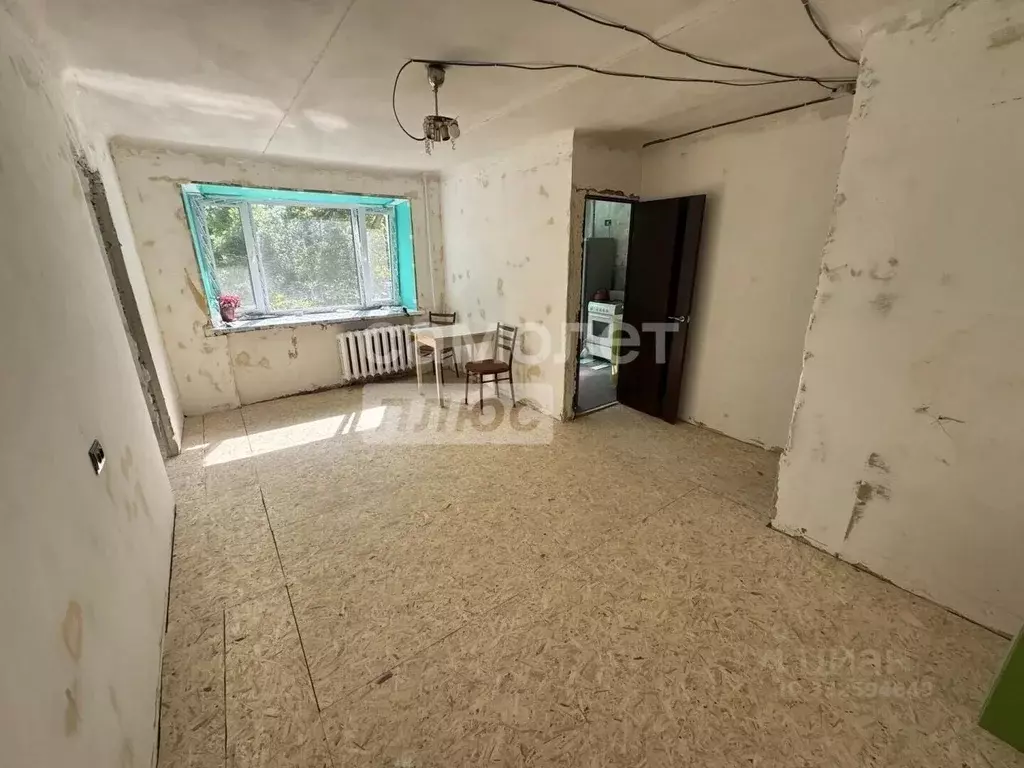 2-к кв. Башкортостан, Уфа ул. Братьев Кадомцевых, 8 (42.7 м) - Фото 1