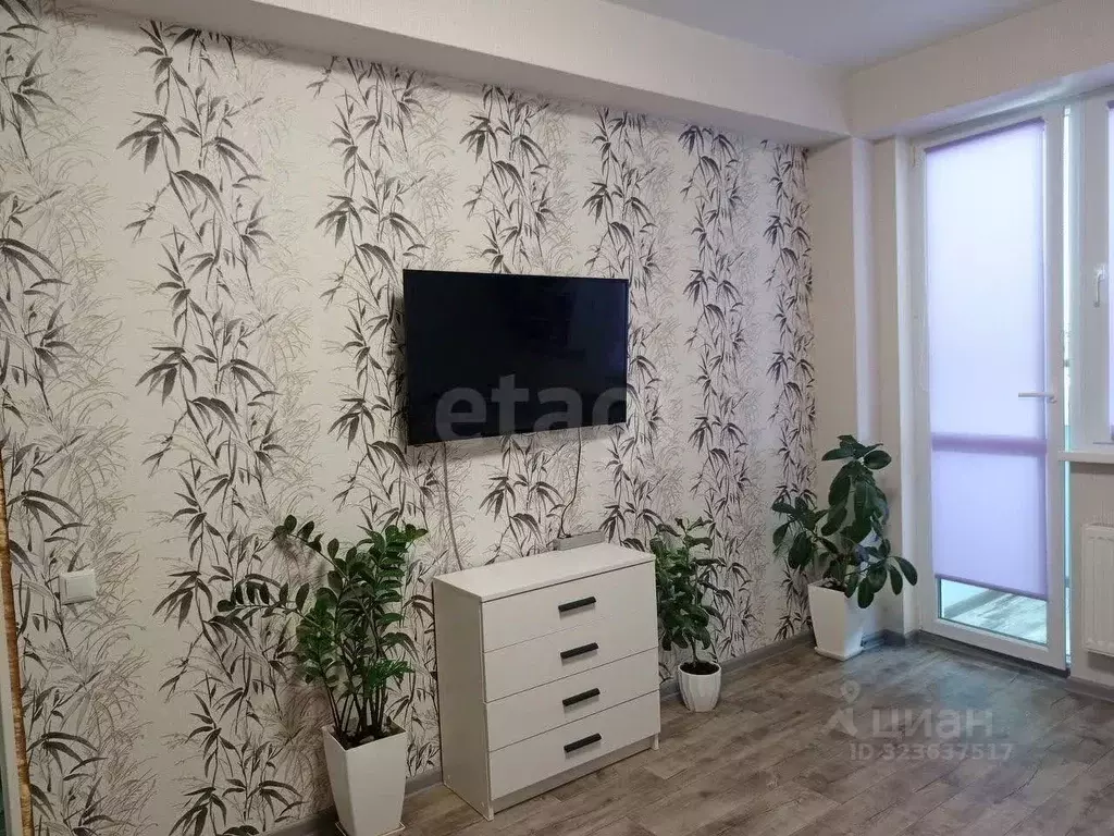 1-к кв. Крым, Симферополь ул. 51-й Армии (33.5 м) - Фото 1