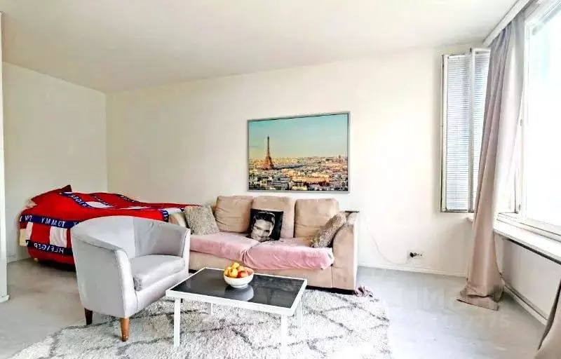 1-к кв. Краснодарский край, Сочи Больничный Городок мкр, ул. ... - Фото 2