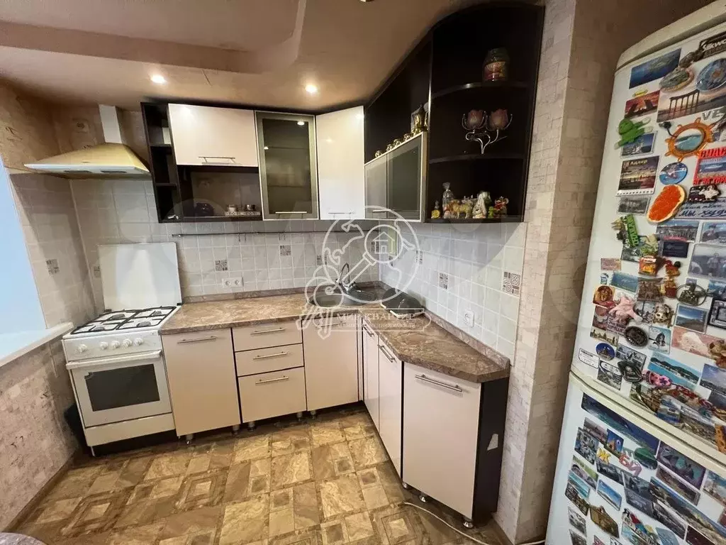 2-к. квартира, 44,5 м, 1/4 эт. - Фото 1