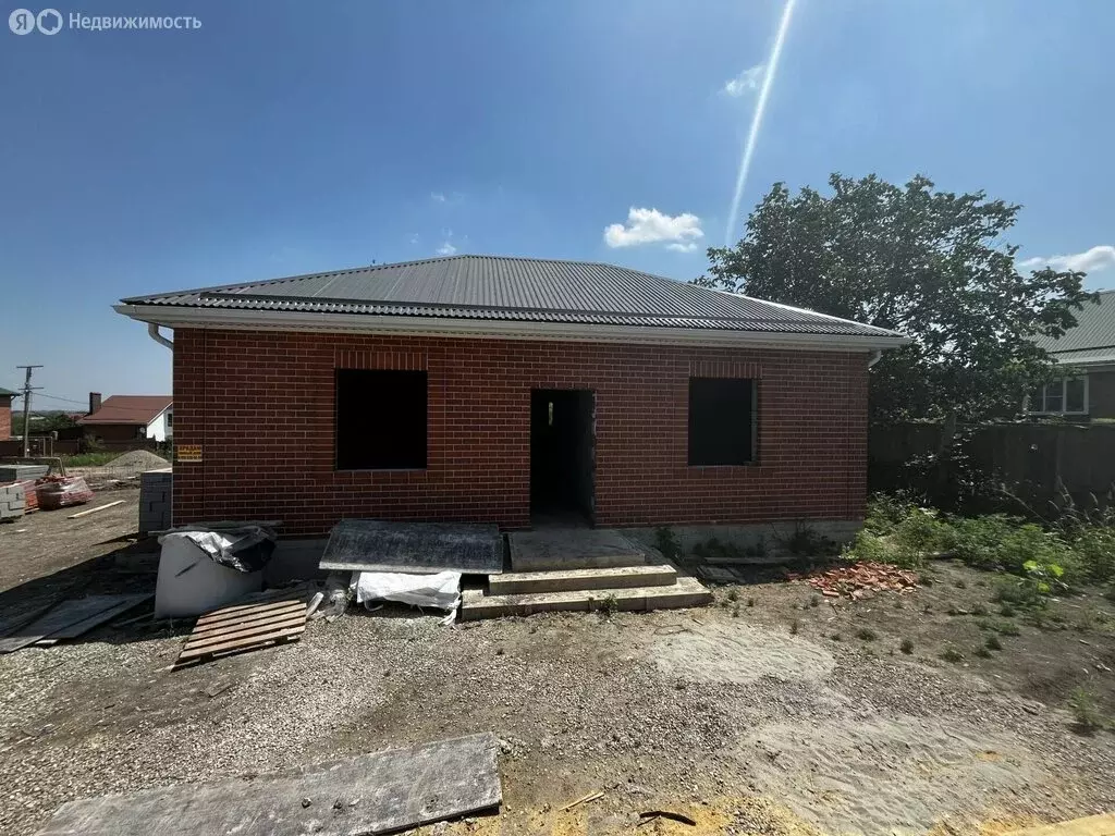 Дом в Краснодар (70 м) - Фото 0