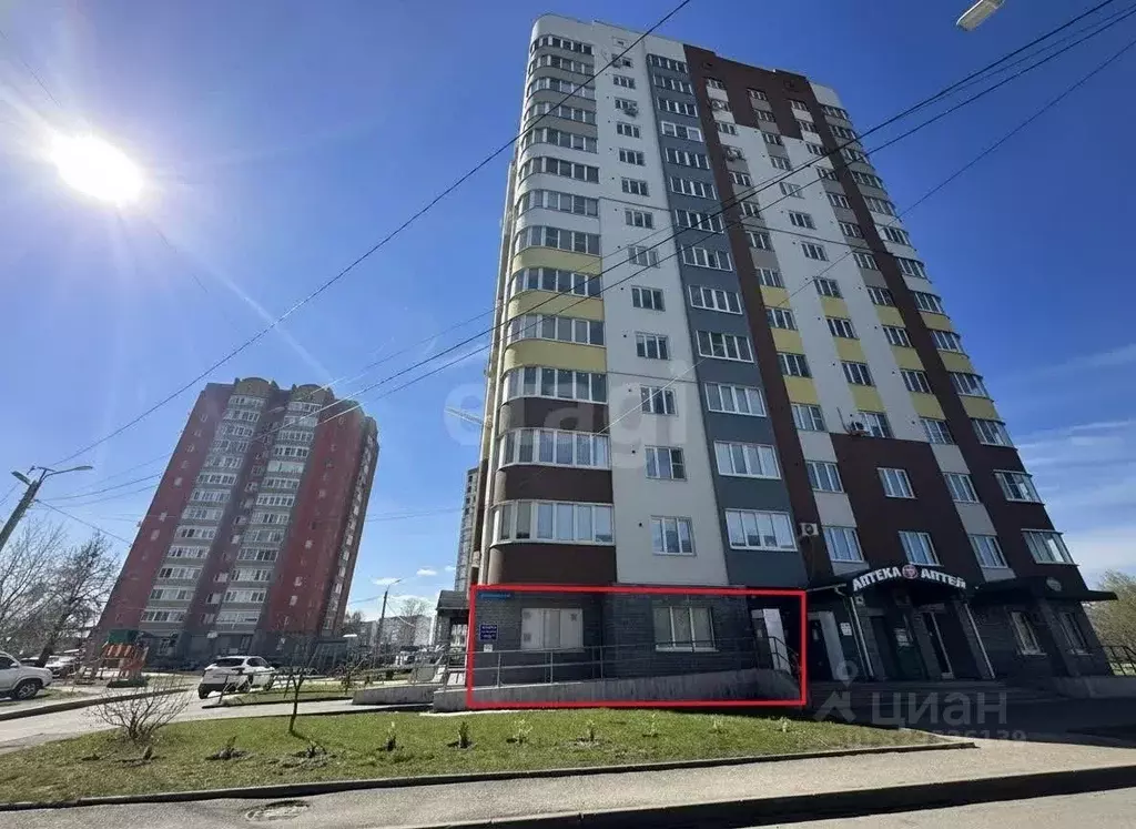 Помещение свободного назначения в Владимирская область, Ковров ул. ... - Фото 1