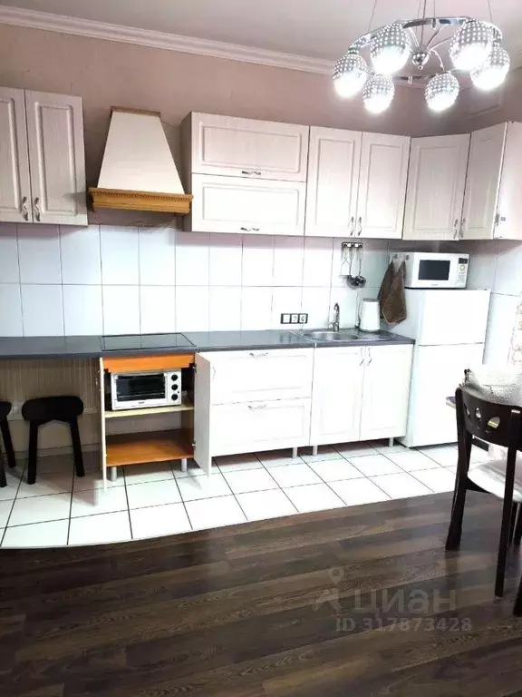 Квартира, 1 комната, 38.29 м - Фото 0