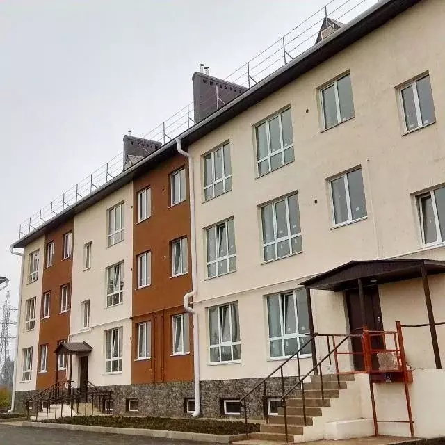 1-к кв. Башкортостан, Кушнаренковский сельсовет, с. Кушнаренково ул. ... - Фото 1