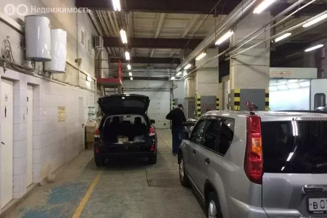 Склад (1169 м) - Фото 1