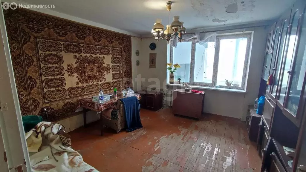 2-комнатная квартира: Зерновое, Спортивная улица, 13 (54 м) - Фото 2