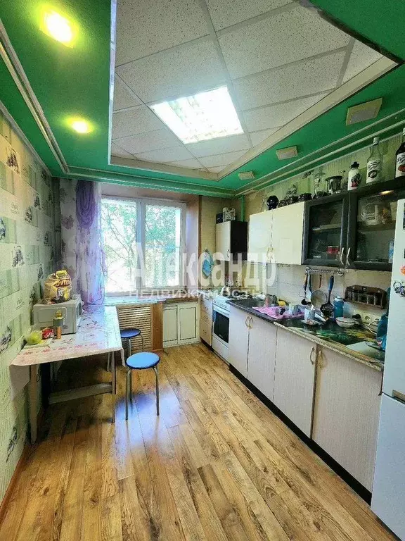 2-к. квартира, 48 м, 2/9 эт. - Фото 0