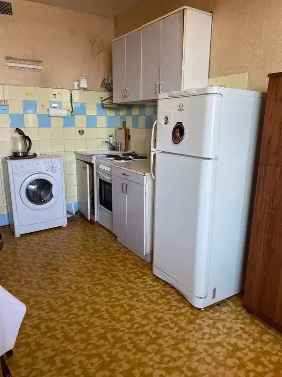 1-к кв. Москва Ферганский проезд, 9К1 (34.0 м) - Фото 2