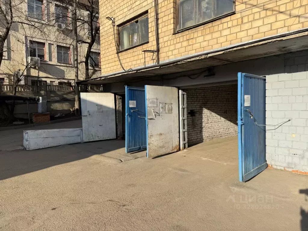 Гараж в Москва ул. Зорге, 13С1 (26 м) - Фото 1