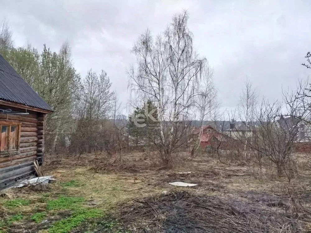 Участок в Нижегородская область, Нижний Новгород Брусничная ул. (11.0 ... - Фото 2
