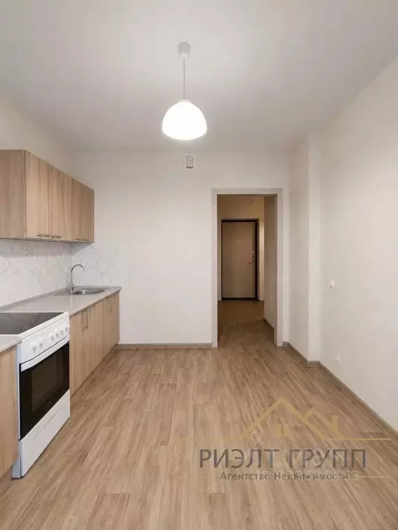 1-к кв. Татарстан, Казань ул. Сабира Ахтямова, 1к3 (38.7 м) - Фото 2
