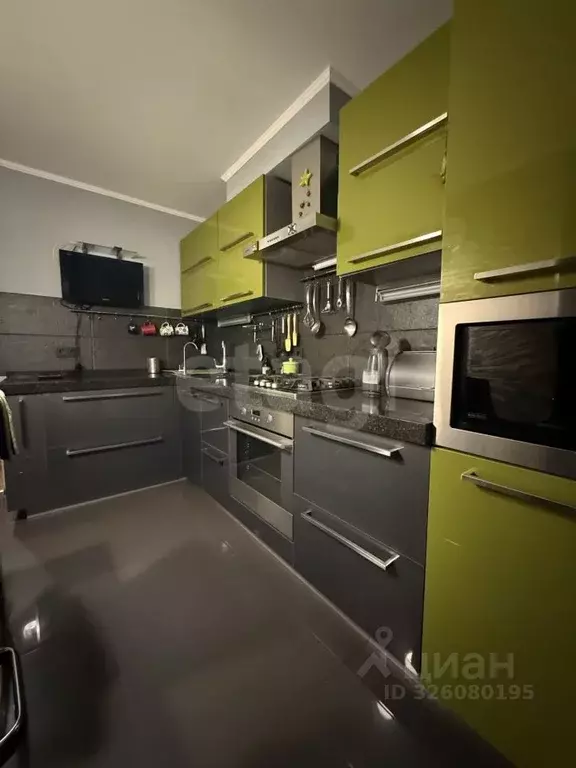 3-к кв. Воронежская область, Воронеж Ростовская ул., 73 (69.8 м) - Фото 2