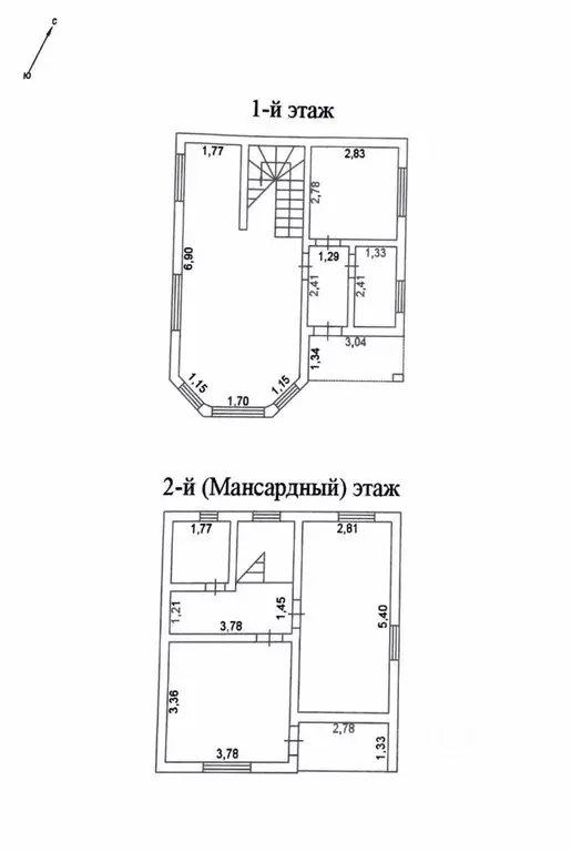 Дом в Ленинградская область, Всеволожский район, Колтушское городское ... - Фото 1