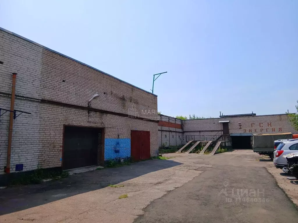 Гараж в Московская область, Королев Юбилейный мкр, ул. Комитетская, 8 ... - Фото 0