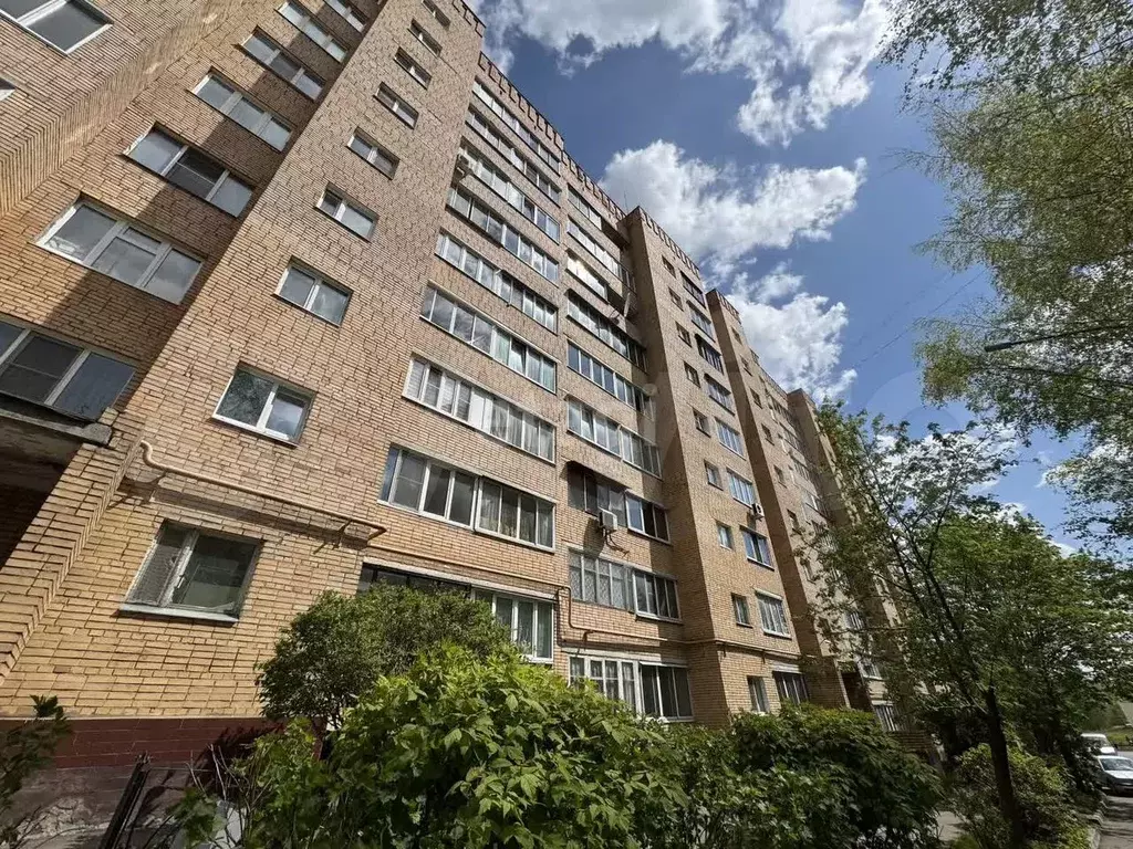 1-к. квартира, 31 м, 8/9 эт. - Фото 0