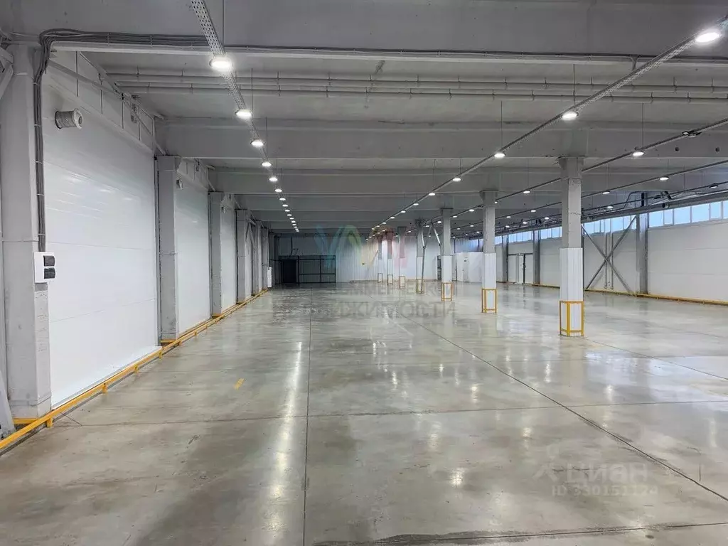 Склад в Башкортостан, Стерлитамак ул. Салтыкова-Щедрина, 1А (1000 м) - Фото 1