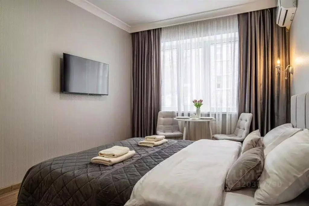 1-к кв. Ставропольский край, Ставрополь ул. Лермонтова, 181 (20.0 м) - Фото 2