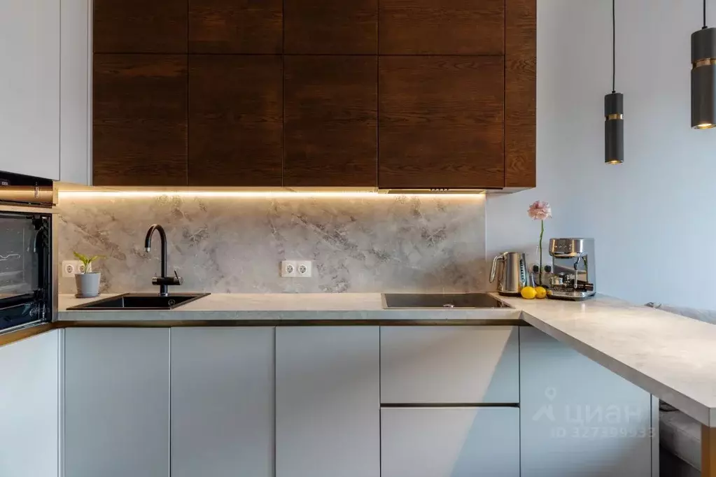 2-к кв. Санкт-Петербург ул. Грибалевой, 7к1 (68.0 м) - Фото 1