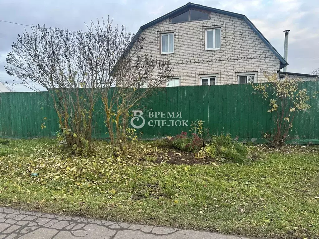 Дом в Владимирская область, Суздаль городской округ, с. Троица-Берег ... - Фото 1
