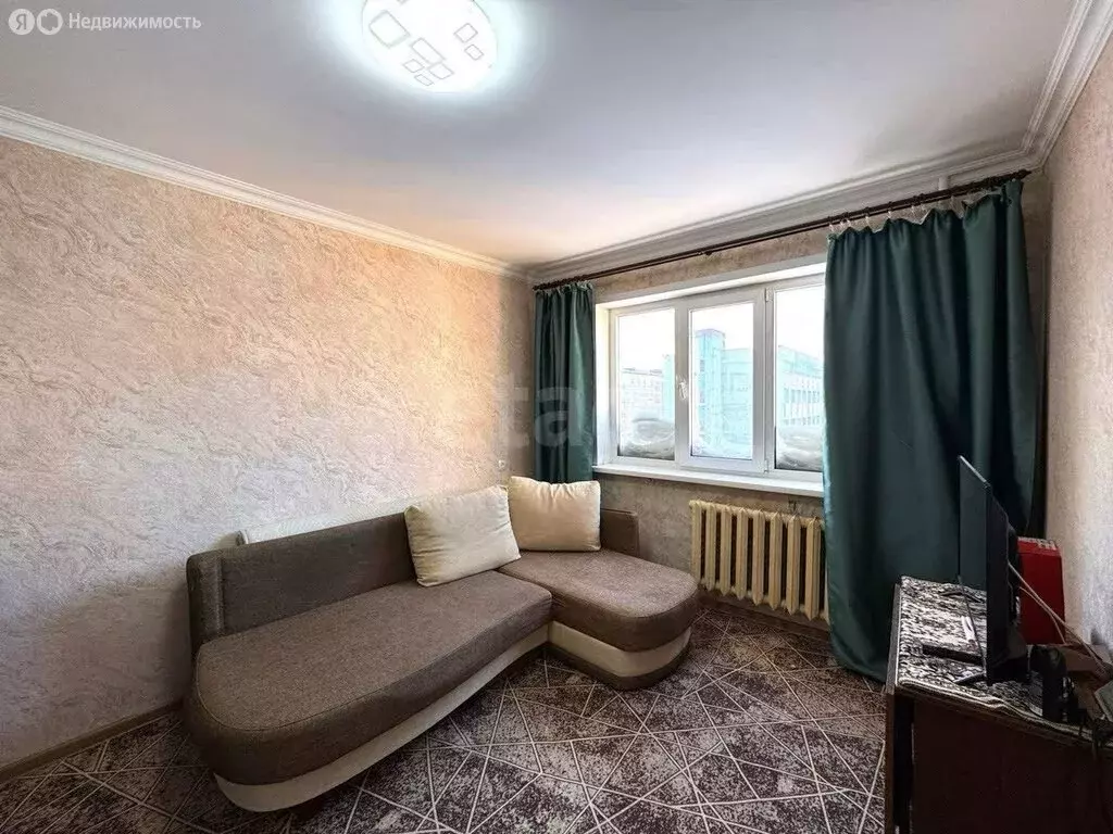 Квартира-студия: Норильск, Молодёжный проезд, 25 (16.6 м) - Фото 2