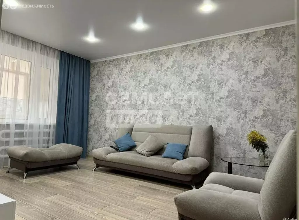 2-комнатная квартира: Парковый, улица Дружбы, 8 (49.9 м) - Фото 1