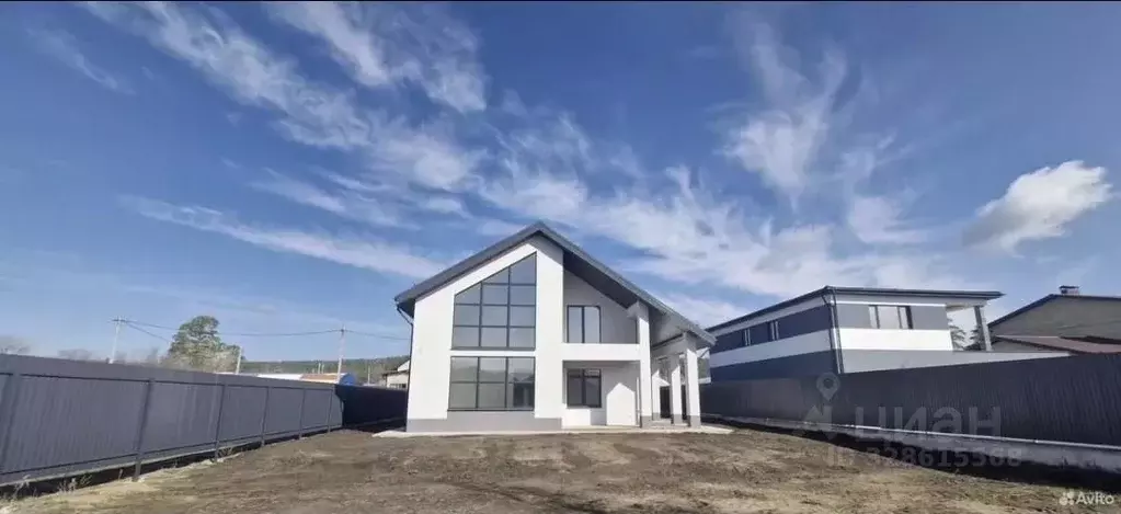 Дом в Самарская область, Тольятти ул. Никонова, 140А (207 м) - Фото 1