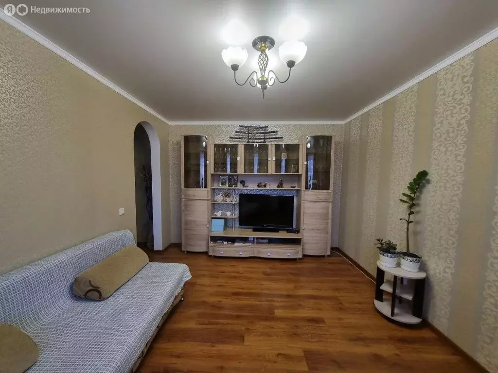 2-комнатная квартира: Приморско-Ахтарск, Азовская улица, 4 (47.8 м) - Фото 0