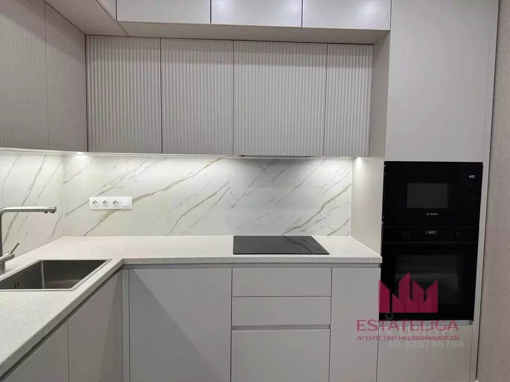 2-к кв. Москва 2-я Хуторская ул., 34 (58.0 м) - Фото 2