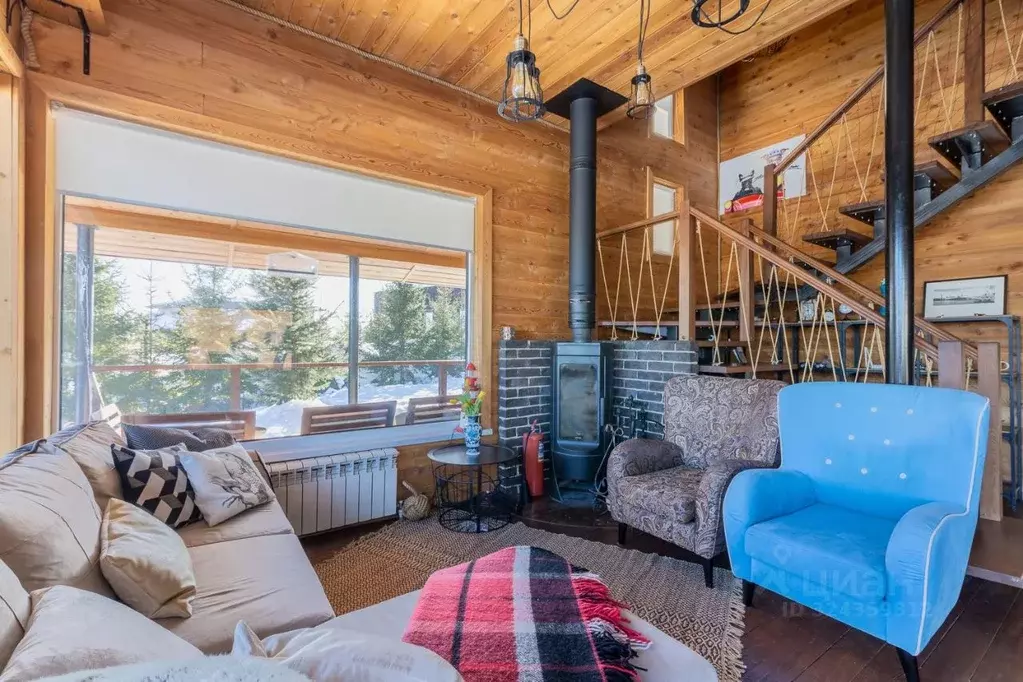 Дом в Московская область, Мытищи городской округ, д. Степаньково, ... - Фото 2