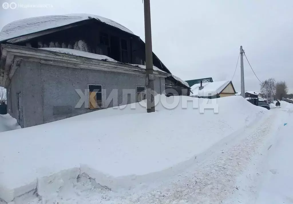 Дом в Новосибирск, улица Кирова (94.6 м) - Фото 1