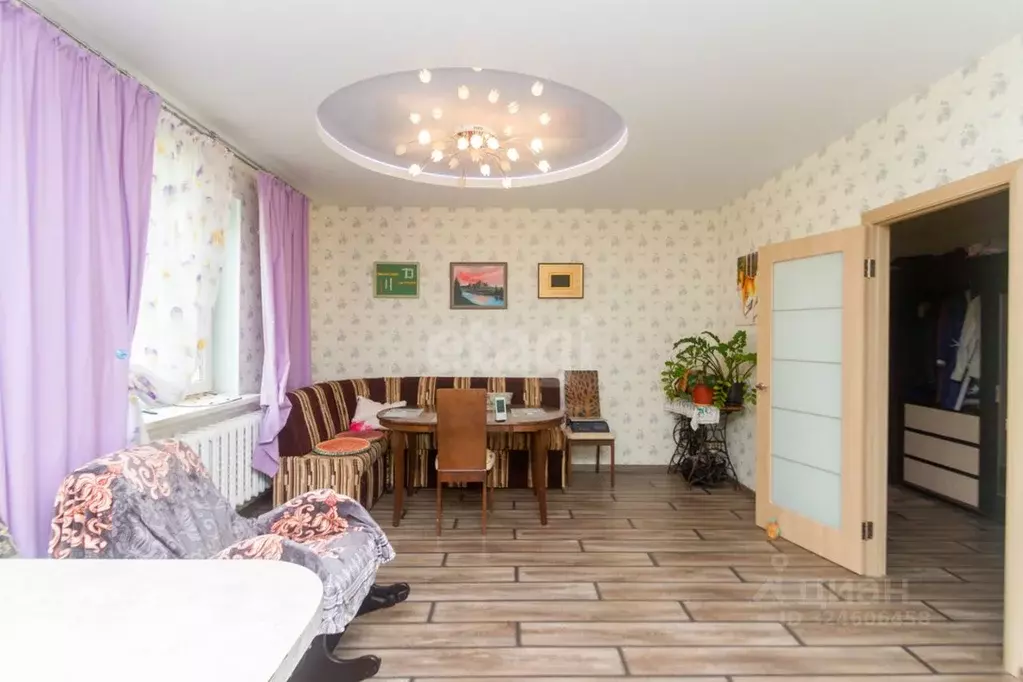 Дом в Ханты-Мансийский АО, Сургут пос. Снежный, ул. Спортивная (140 м) - Фото 1