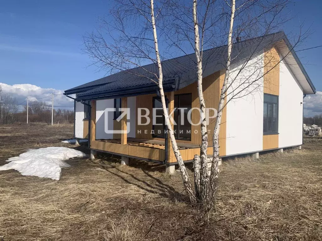 Дом в Костромская область, Кострома ул. Нижегородская (121 м) - Фото 1