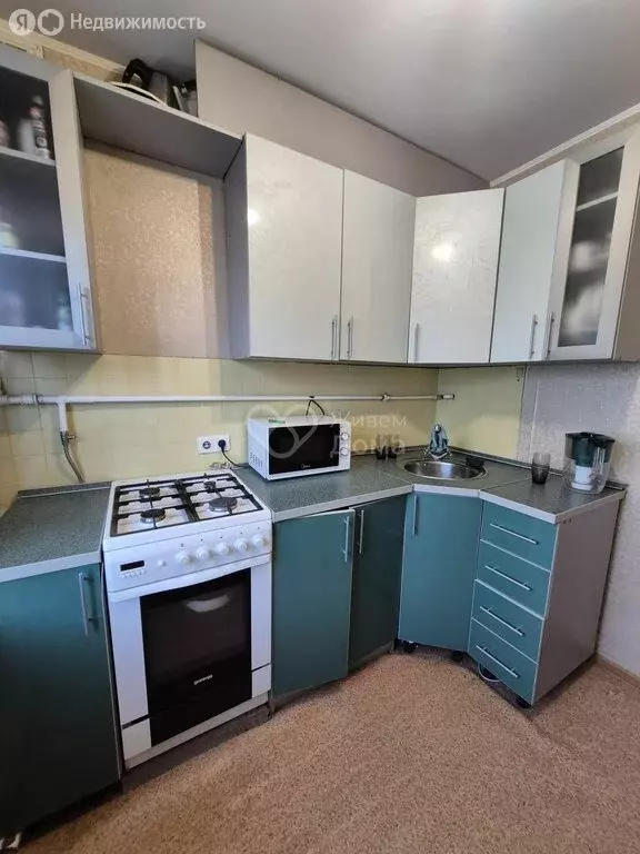 1-комнатная квартира: Волгоград, улица 51-й Гвардейской Дивизии, 14 ... - Фото 2