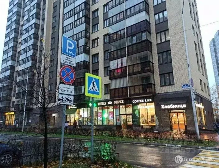 Помещение свободного назначения в Ленинградская область, Мурино ... - Фото 2