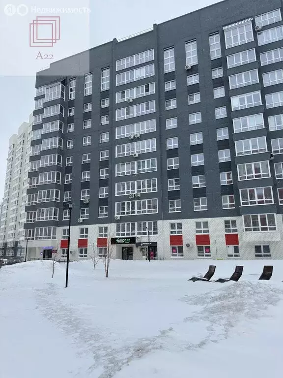 3-комнатная квартира: Барнаул, Северный Власихинский проезд, 122к2 (64 ... - Фото 2