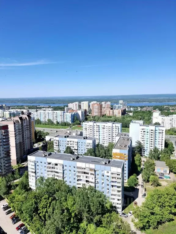1-к кв. Самарская область, Самара просп. Кирова, 322Ак6 (38.3 м) - Фото 0
