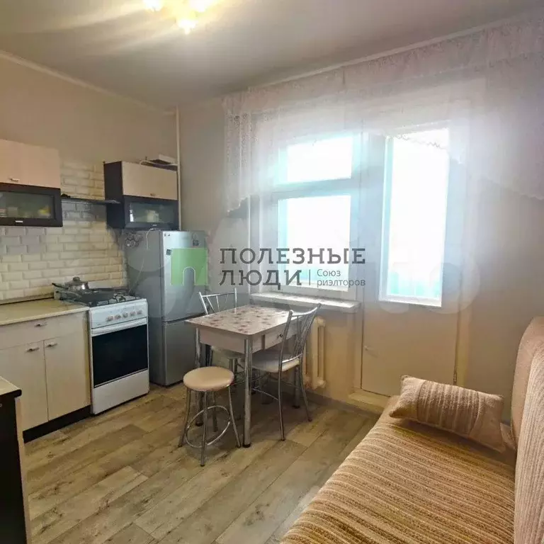 1-к. квартира, 35,8 м, 7/9 эт. - Фото 1
