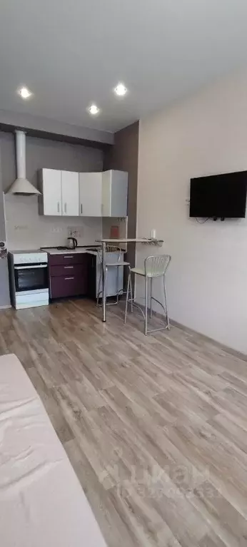 1-к кв. Кемеровская область, Кемерово Лесная Поляна жилрайон, бул. ... - Фото 2