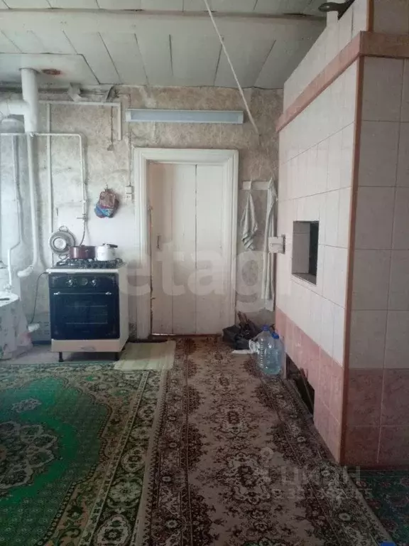 Дом в Калужская область, Бабынинский муниципальный округ, с. Вязовна ... - Фото 1