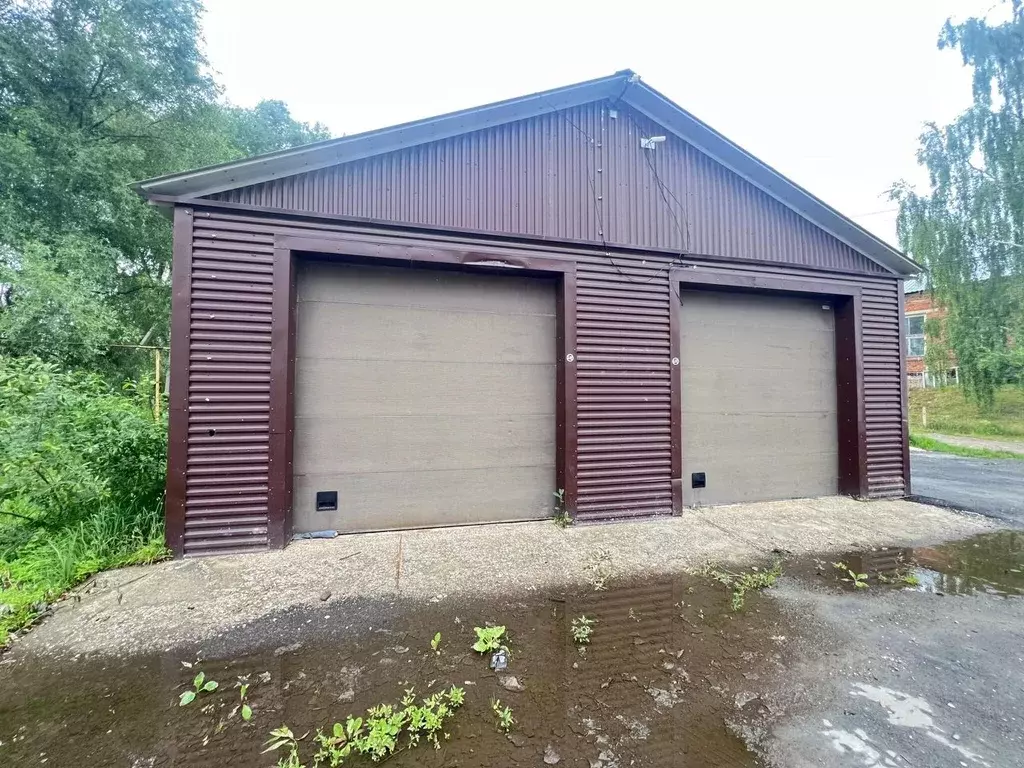 Гараж в Владимирская область, Суздальский район, Новоалександровское ... - Фото 2