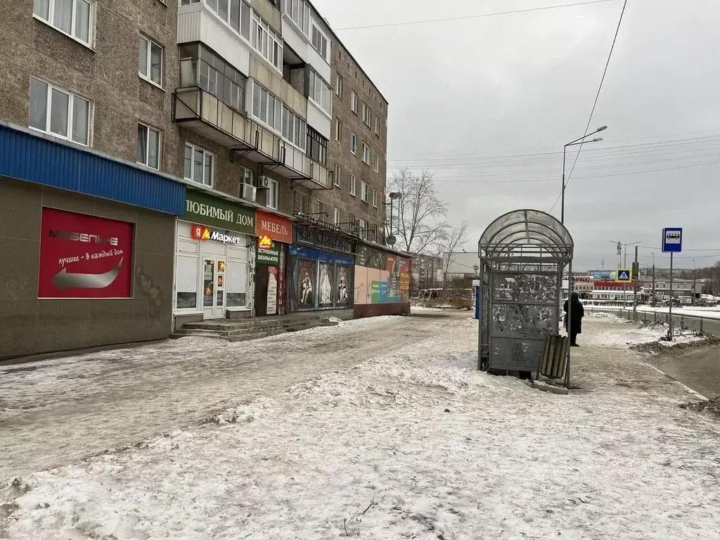 Помещение свободного назначения в Свердловская область, Нижний Тагил ... - Фото 0