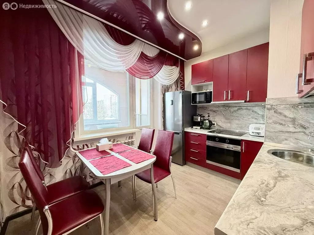 2-комнатная квартира: Нерюнгри, проспект Ленина, 6 (53.6 м) - Фото 2