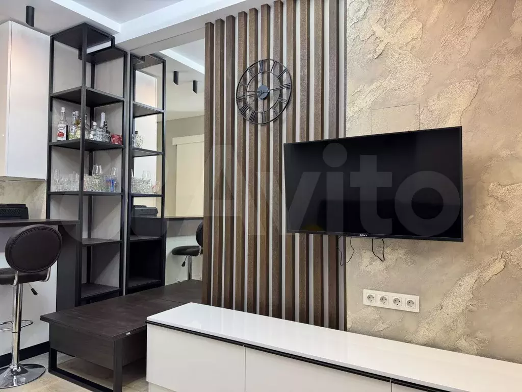 2-к. квартира, 40,7 м, 3/4 эт. - Фото 1