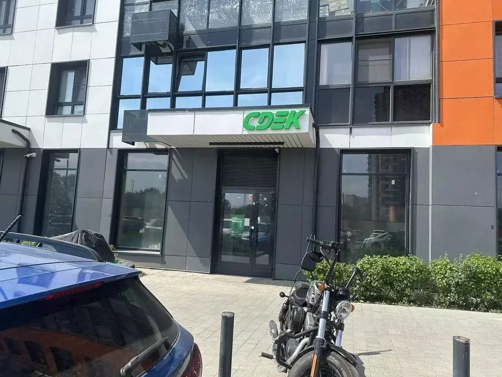 Помещение свободного назначения в Москва Муравская ул., 44к2 (26 м) - Фото 2