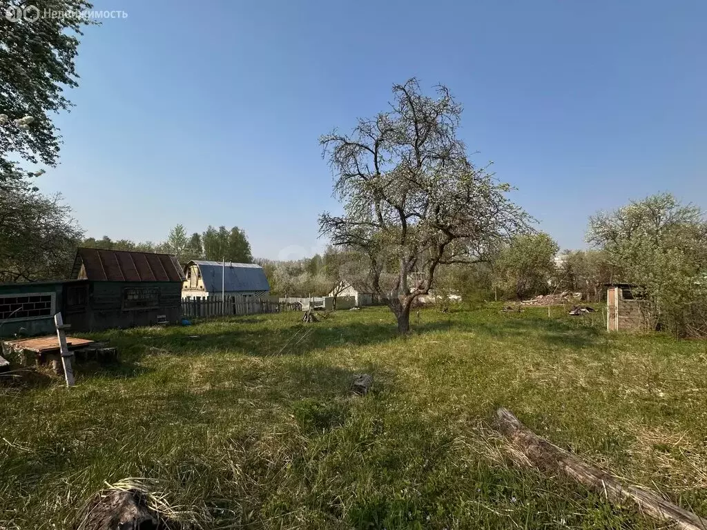 Участок в Супоневское сельское поселение, СДТ Рассвет (10.2 м) - Фото 1